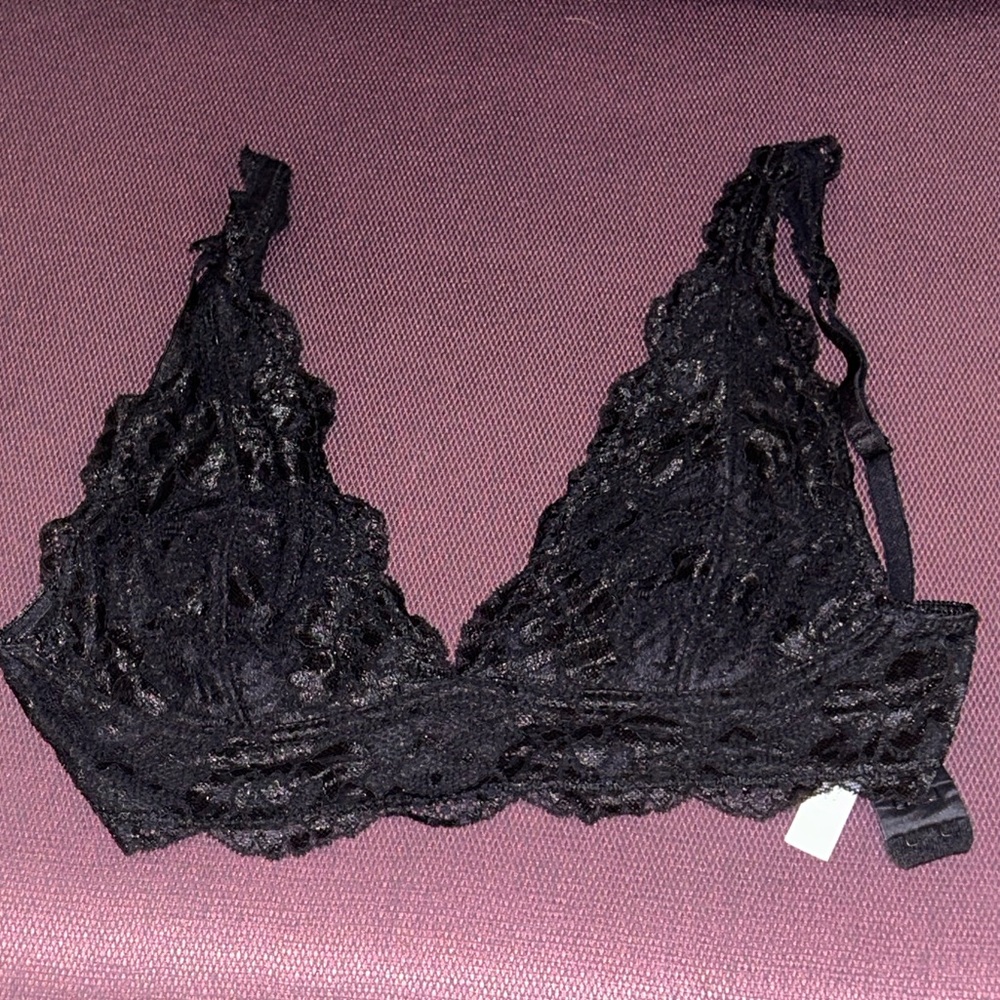 Urban Outfitters Lace Bralette - Out From Under Collection